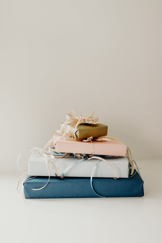 $5 Gift Wrapping - Heyday