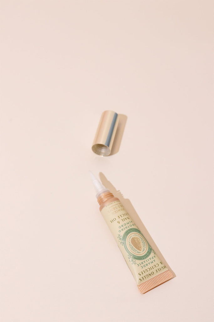 Almond Nail + Cuticle Oil - Heyday
