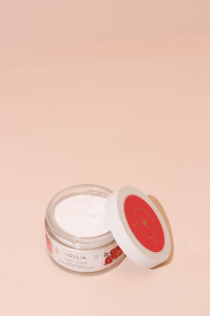 Always in Rose Whipped Body Butter - Heyday