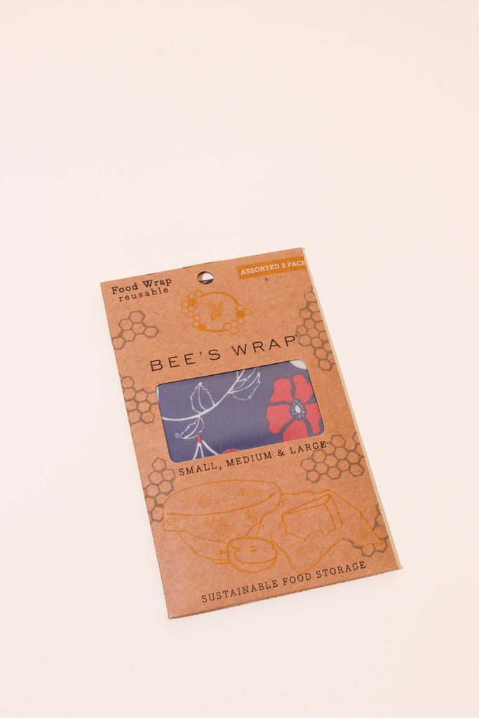 Bee's Wrap Terra Botanical 3-Pack - Heyday