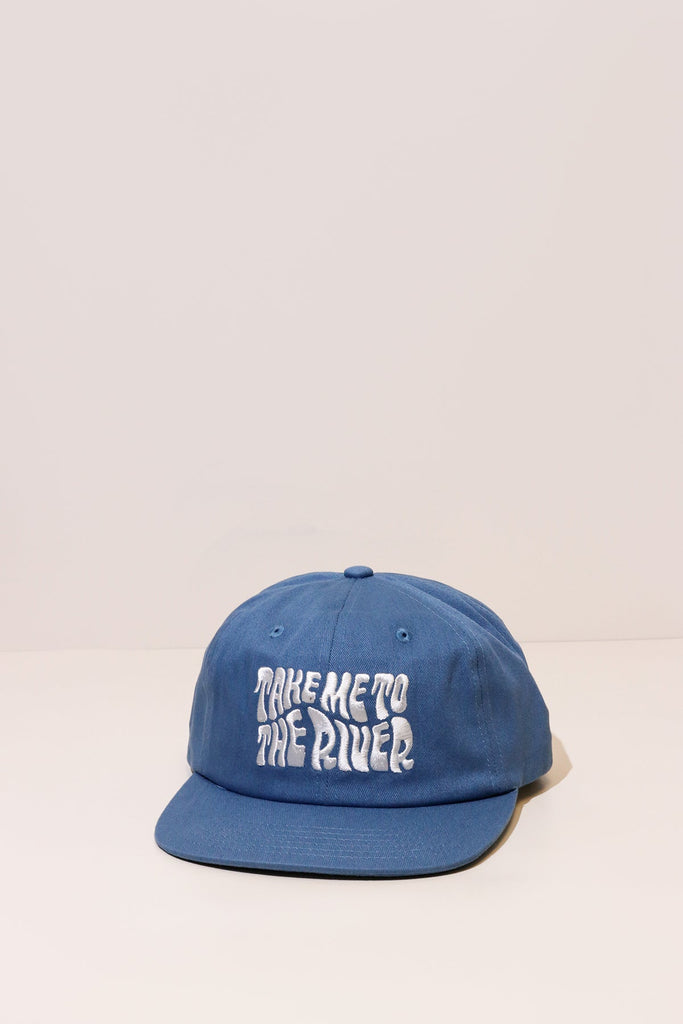Blue Take Me to the River Hat - Heyday