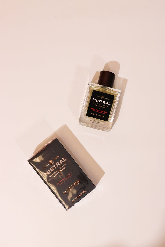 Bourbon Vanilla Eau de Parfum - Heyday