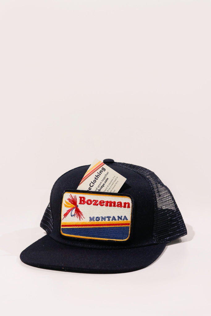 Bozeman Pocket Patch Hat - Heyday