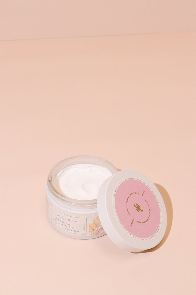 Breathe Whipped Body Butter - Heyday