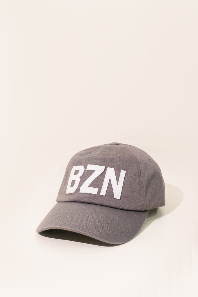 BZN Grey Dad Hat - Heyday