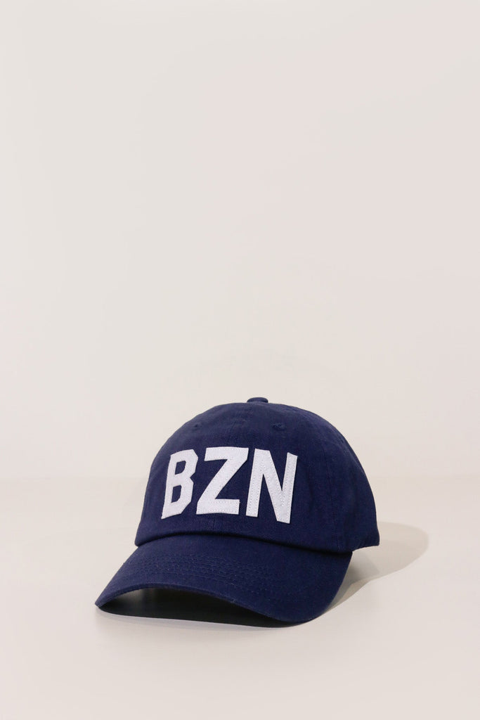 BZN Navy Dad Hat - Heyday