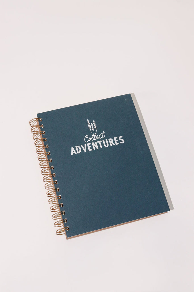 Collect Adventures Notebook - Heyday