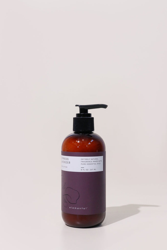 Cypress Lavender Hand Lotion - Heyday