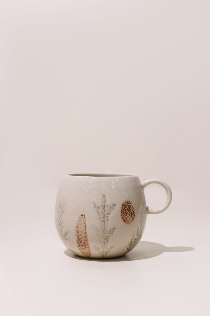Evergreen Stoneware Mug - Heyday