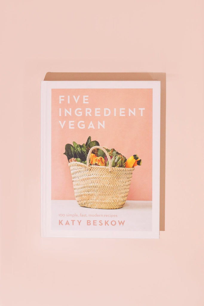 Five Ingredient Vegan - Heyday