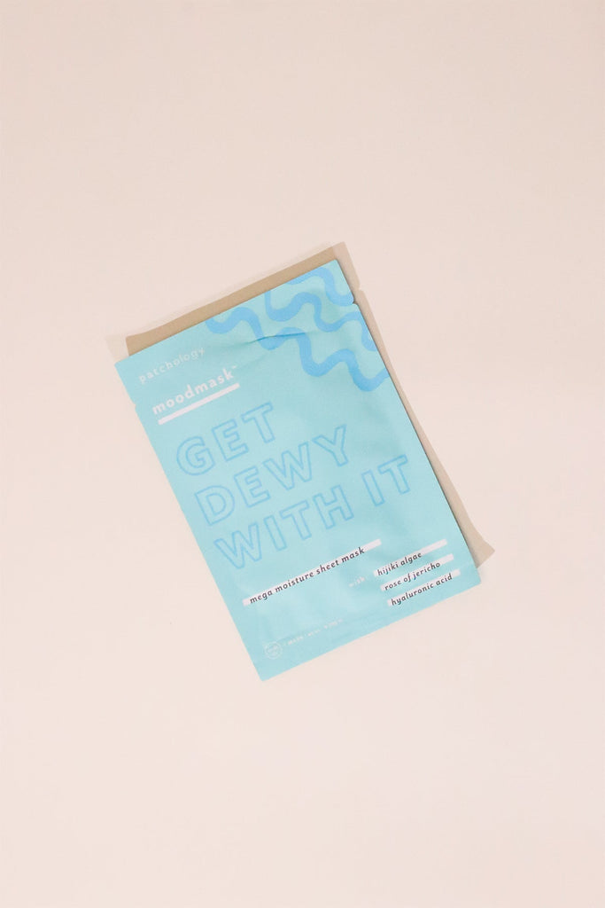 Get Dewy With It Sheet Mask - Heyday