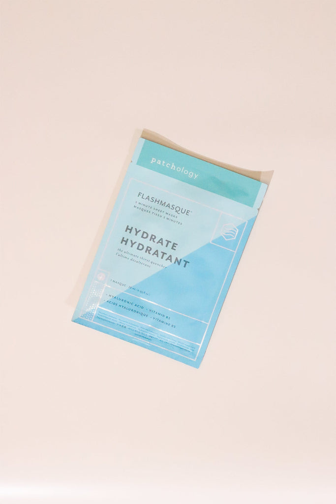 Hydrate Sheet Mask - Heyday