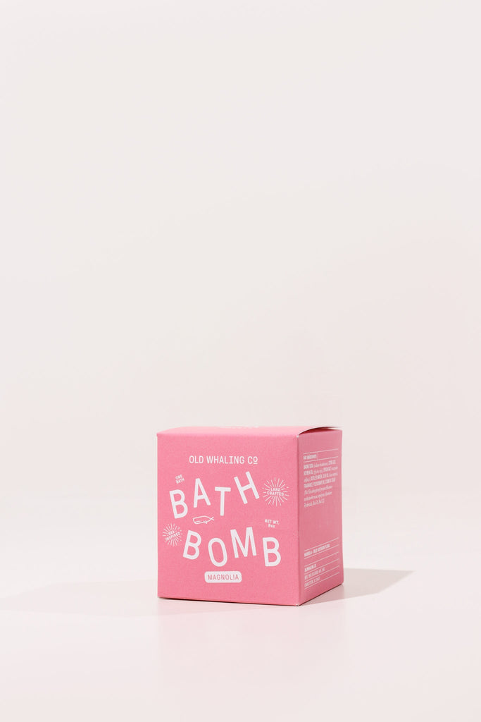 Magnolia Bath Bomb - Heyday