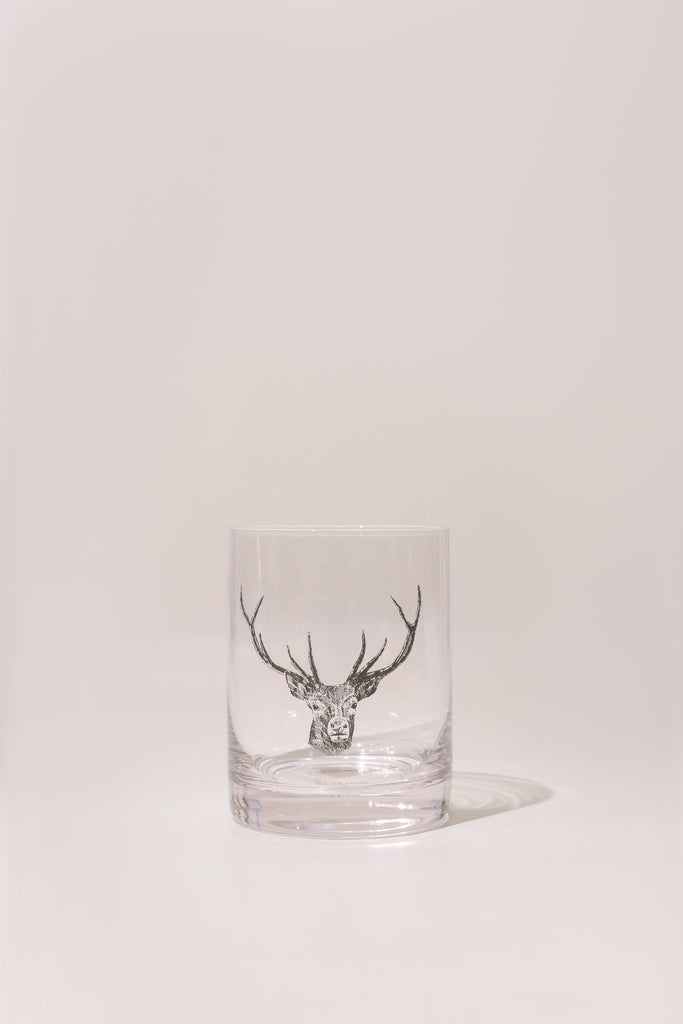 Old Fashioned Stag Glass - Heyday