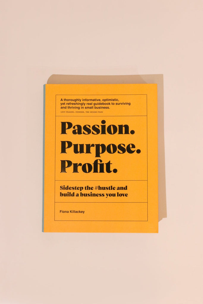 Passion Purpose Profit - Heyday