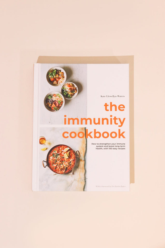 The Immunity Cookbook - Heyday