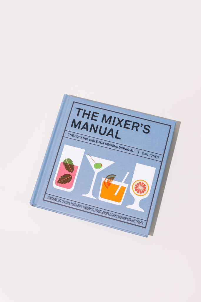 The Mixer's Manual - Heyday