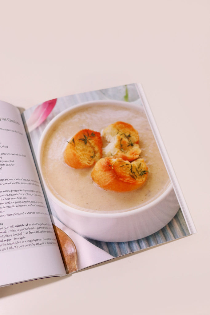 The Soup Sisters Cookbook - Heyday