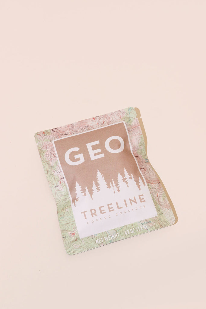 Treeline Coffee Geo - Heyday