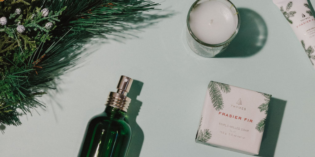 Heyday favorite holiday scents