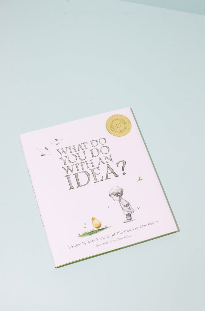 What Do You Do With An Idea? - Heyday