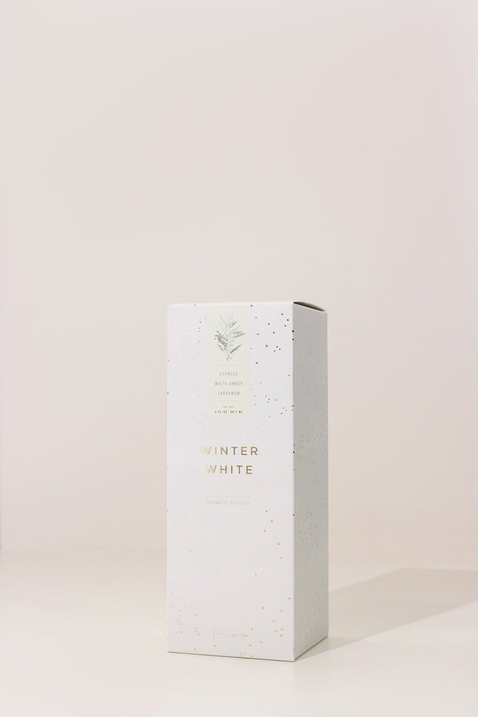 Winter White Reed Diffuser - Heyday