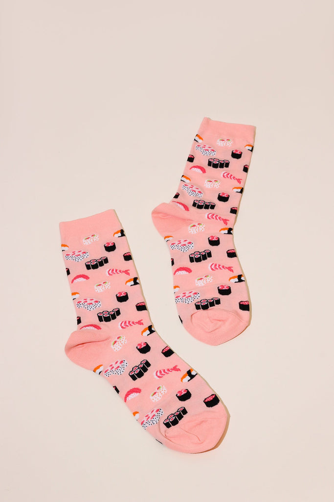 Women's Sushi Socks - Heyday