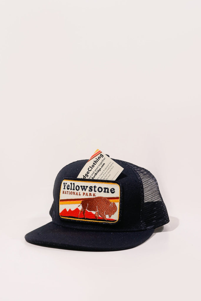 Yellowstone Pocket Patch Hat - Heyday
