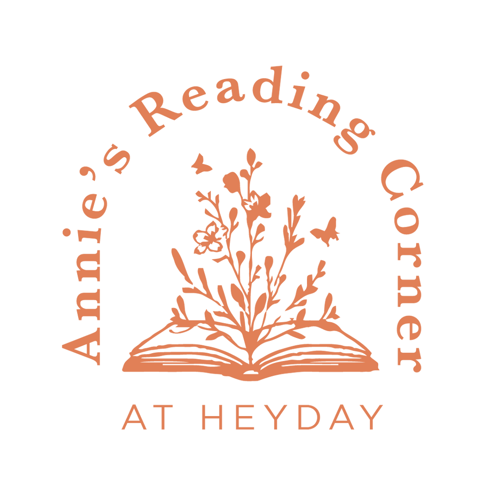 Annie's Reading Corner October 2022 - Heyday